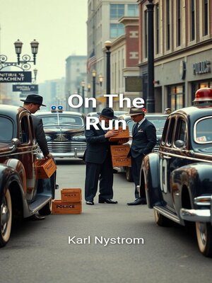 cover image of On the Run